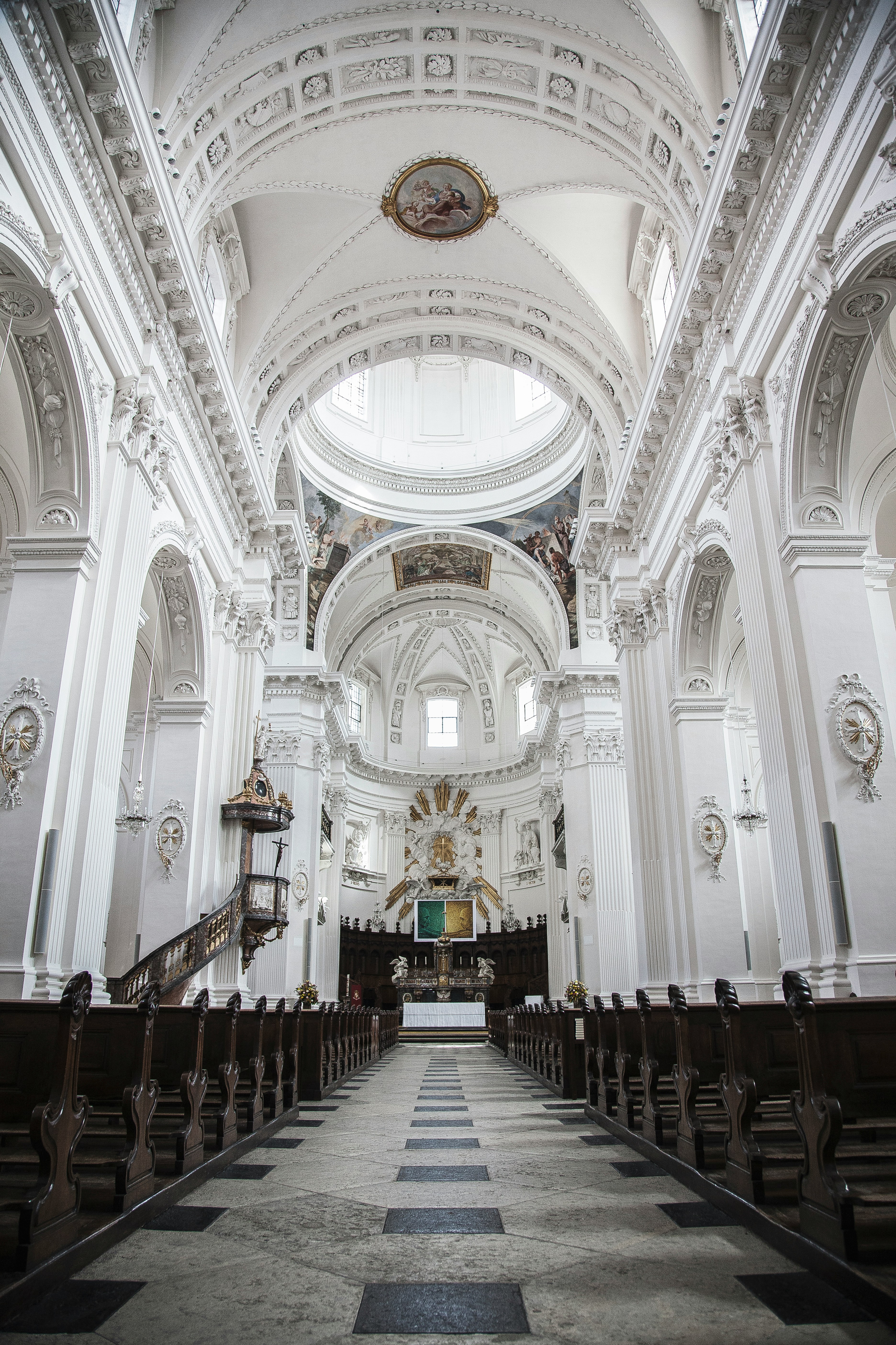 Church 8